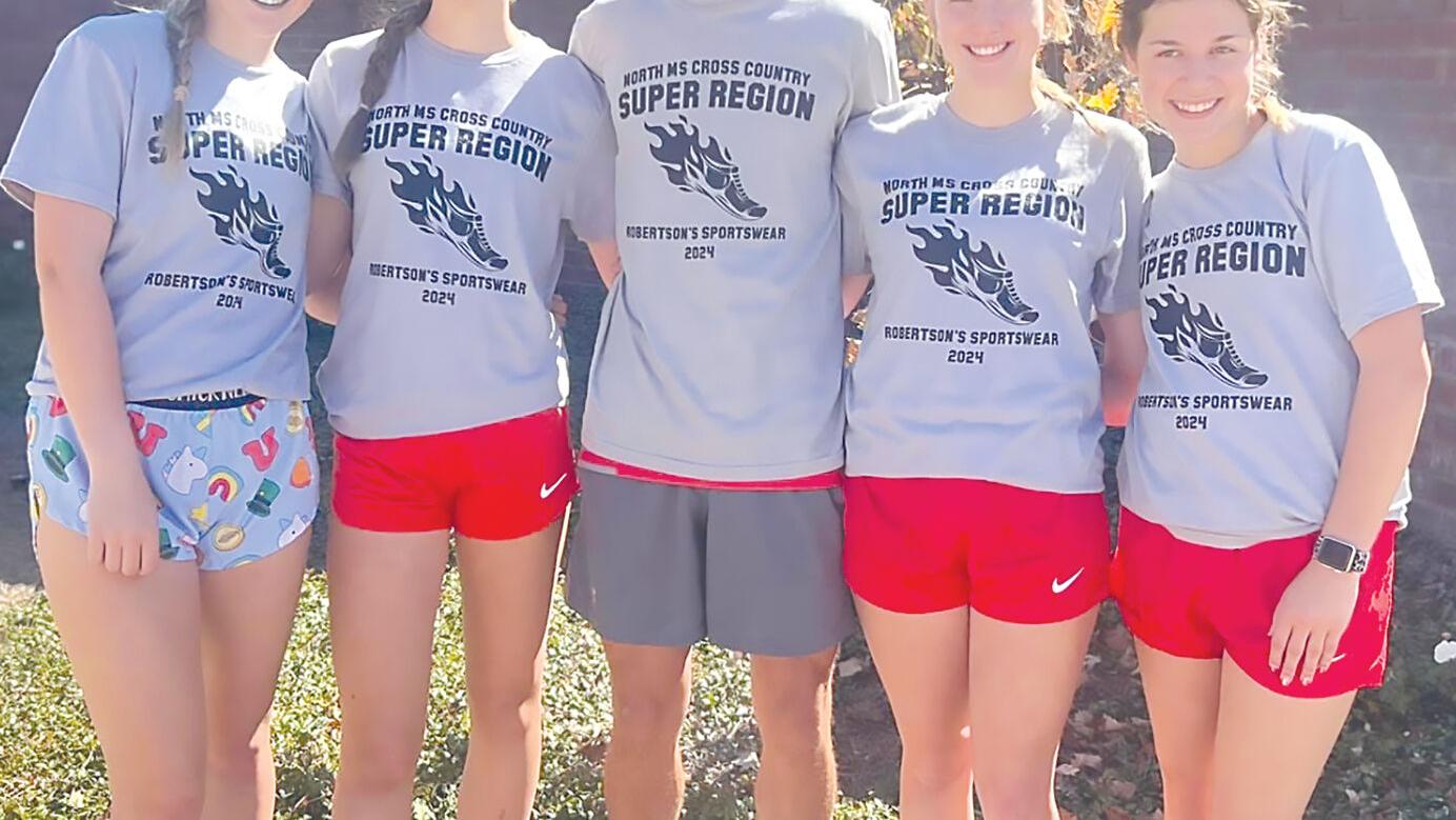 Cougar XC cranks out strong performances at Region 2-4A meet